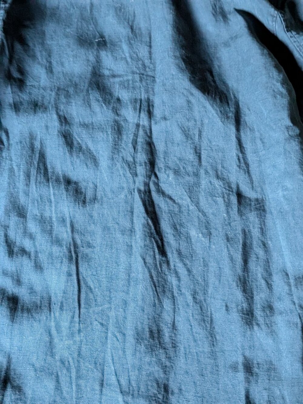 AYR | Button-Up Shirt in Dark Teal - Picture 16 of 16